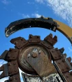 2009 Vermeer RTX750 trencher