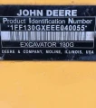 2014 John Deere 130G excavator