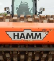 2016 Hamm H11I vibratory roller