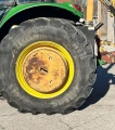 2015 John Deere 6125M MFWD tractor
