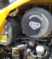 2020 Komatsu D39PX-24 dozer