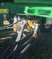 2015 John Deere W150 Swather