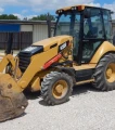 2014 Caterpillar 430F backhoe