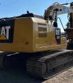 2015 Caterpillar 323FL excavator