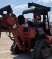 2011 Ditch Witch RT115 Quad vibratory cable plow