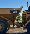 2002 Caterpillar 730 haul truck