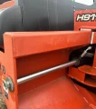2013 Ditch Witch RT120 Quad trencher