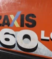 2016 Hitachi ZAXIS ZX160LC-6N