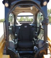 2019 Caterpillar 289D tracked skid steer loader