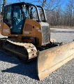 2018 Case 750M dozer