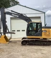 2014 John Deere 130G Excavator