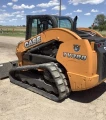 2016 Case TV380 Compact Track Loader Skid Steer