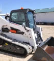 2013 Bobcat T870 Compact Track Loader