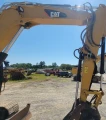 2016 Caterpillar 308E2 CR mini excavator