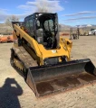 2019 Caterpillar 299D2 XHP Compact Track Loader