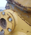 2011 Caterpillar 345D L excavator