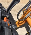 2019 Case 580 Super N 4x4 Loader Backhoe