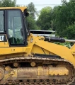 2008 Caterpillar 963D track loader