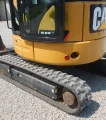2014 Caterpillar 303.5E mini excavator