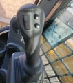 2021 Caterpillar 299D3XE tracked skid steer loader