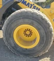 2014 Komatsu WA270-7 wheel loader