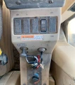 2001 Caterpillar 140H motor grader