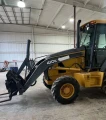 2012 John Deere 410K backhoe