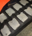 2019 Kubota SVL95-2S tracked skid steer loader