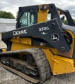 2017 John Deere 333G skid steer loader