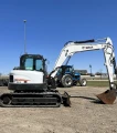 2016 BOBCAT E85  Mini Excavator