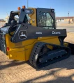 2021 John Deere 325G Skid Steer
