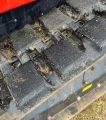 2021 Kubota SVL75-2 tracked skid steer loader