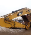 2011 Caterpillar 345D L excavator