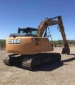 2016 Case CX130C Excavator