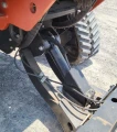 2012 Ditch Witch RT120 Quad vibratory cable plow