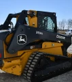 2022 John Deere 333G Compact Track Loader