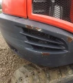 2011 Kubota KX080-3 Mini Excavator
