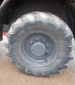 2018 Case 321F wheel loader
