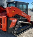 2022 Kubota SVL75-2 tracked skid steer loader