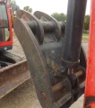 2011 Kubota KX080-3 Mini Excavator