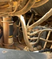 2014 Komatsu WA270-7 wheel loader