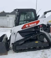 Bobcat T76 R-Series Compact Track Loader