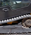2021 JCB 215T Super tracked skid steer loader