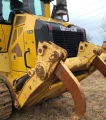2010 Caterpillar 963D track loader