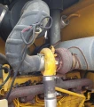 2004 John Deere 544J wheel loader