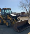 2011 Caterpillar 420E IT 4x4 Loader Backhoe
