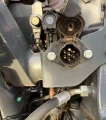 2018 Kubota M7-171 MFWD tractor