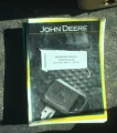 2015 John Deere W150 Swather