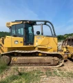 2007 John Deere 850J LT Dozer WMulti-Shank Ripper
