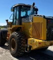 2014 John Deere 624K wheel loader